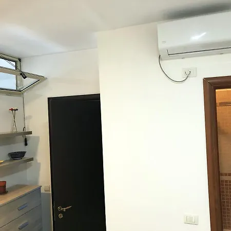 Sea View Nik Lägenhet Durrës