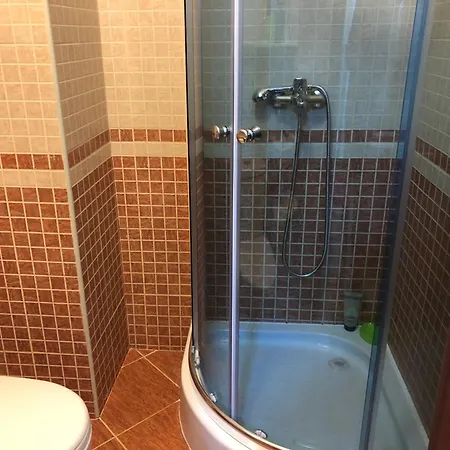 Sea View Nik Lägenhet Durrës