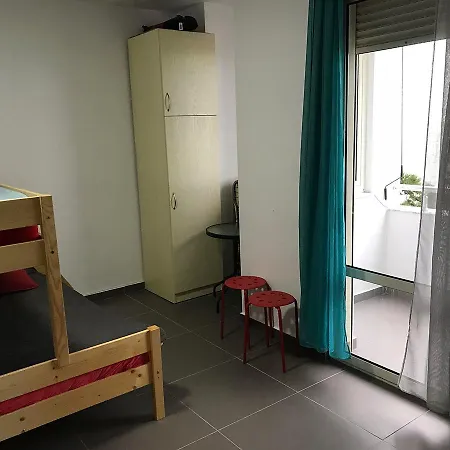 Sea View Nik Lägenhet *