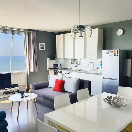 Διαμέρισμα Sea View Nik *