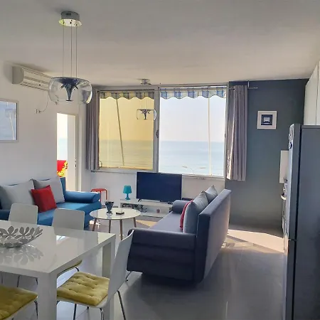 Διαμέρισμα Sea View Nik *