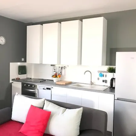 Sea View Nik Appartamento Durrës