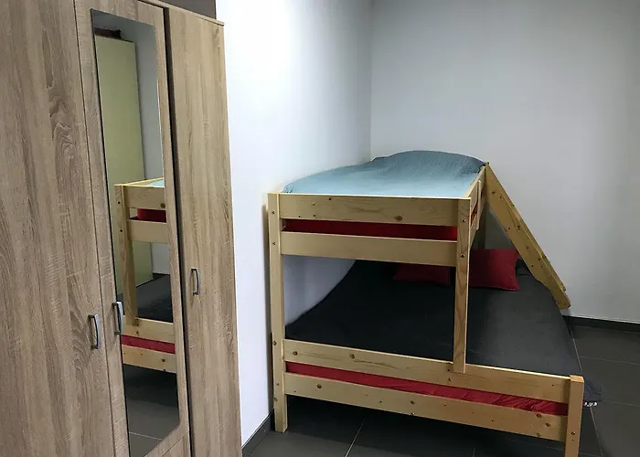 Appartement Sea View Nik *